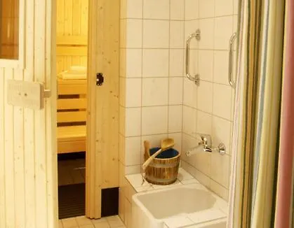 Altstadt Zur Post 호텔 슈트랄준트