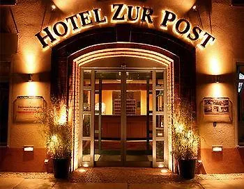 Altstadt Zur Post 4*