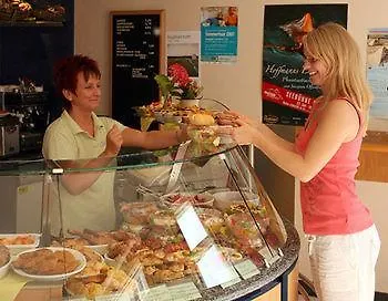 호텔 Altstadt Zur Post 슈트랄준트