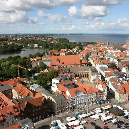Altstadt Zur Post 4* Stralsund