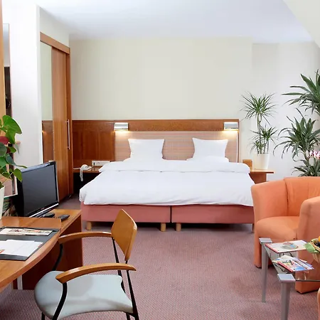 Hotel Altstadt Zur Post Stralsund