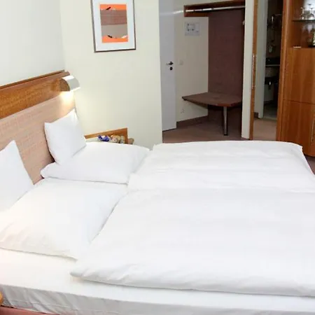 Hotel Altstadt Zur Post Stralsund