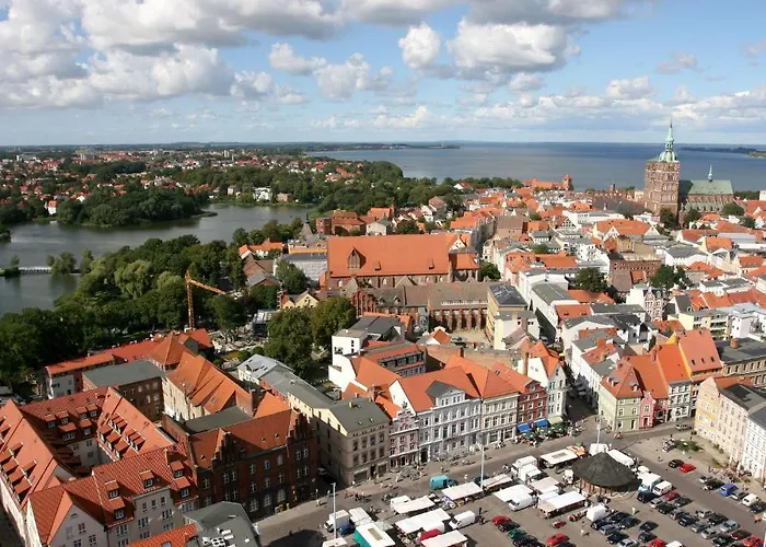 Altstadt Zur Post 4* Stralsund