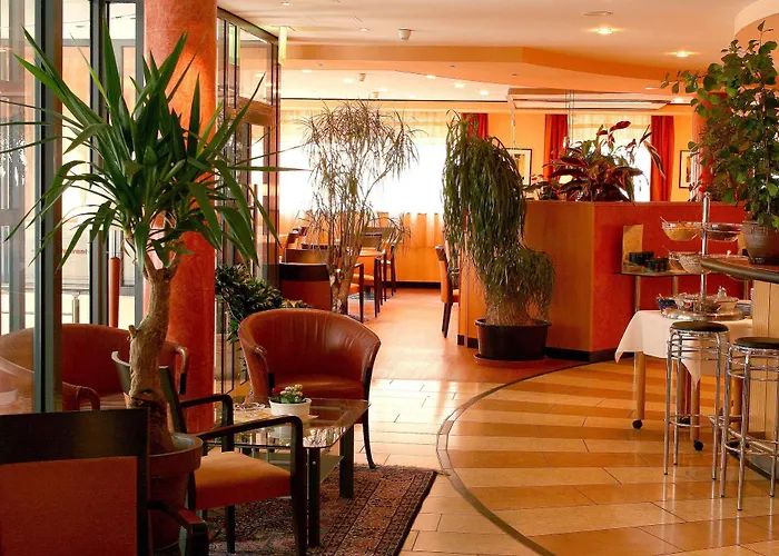 Hotel Altstadt Zur Post 4*