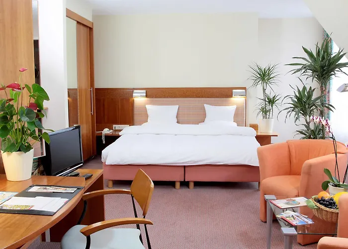 Hotel Altstadt Zur Post Stralsund